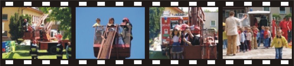 Galeria 100 zdj z pokazw ratowniczych organizowanych przez nasz grupe i JRG1 KM PSP w Jeleniej Grze dla Miejskiego Przedszkola nr 27 w Jeleniej Grze z okazji Dnia Dziecka.